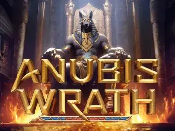 ทดลองเล่นสล็อต Anubis Wrath : ทดสอบจิตวิญญาณและรับรางวัลใหญ่!