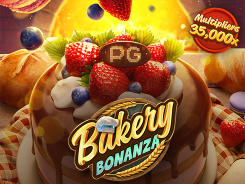 ทดลองเล่นสล็อต Bakery Bonanza : อร่อยกับความสนุกในร้านเบเกอรี!