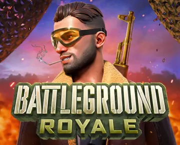 ทดลองเล่นสล็อต Battleground Royale : เอาชีวิตรอดในสนามรบสุดมันส์!