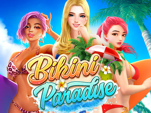 ทดลองเล่นสล็อต Bikini Paradise : สัมผัสบรรยากาศทะเลสวรรค์ในเกมสล็อตใหม่!