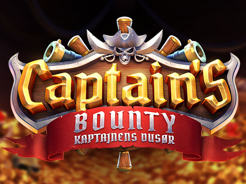 ทดลองเล่นสล็อต Captain’s Bounty : ค่าหัวของกัปตันโจรสลัดในเกมสล็อตใหม่จาก PGSOFT!