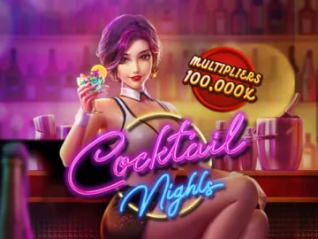 ทดลองเล่นสล็อต Cocktail Nights : ความสนุกจากค่ำคืนแห่งค็อกเทล!