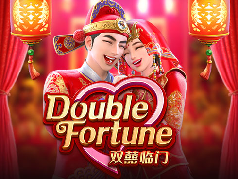 ทดลองเล่นสล็อต Double Fortune เกมสล็อตโชคลาภคูณสองจาก PGSOFT