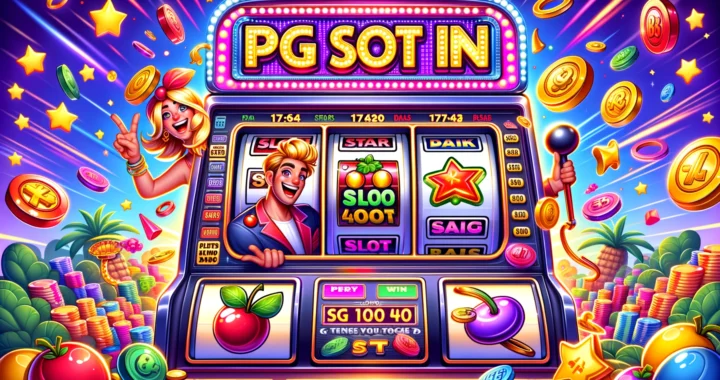 PG SLOT Wallet เว็บตรง เว็บสล็อตอันดับ 1 ของเอเชีย 2024