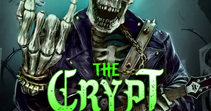 ทดลองเล่นสล็อต The Crypt : การคืนชีพสุดมันส์ในคืนพระจันทร์เต็มดวง!