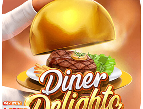 Diner Delights ธีมร้านอาหารในย่านแคลิฟอร์เนียแตกหนักสุดๆ