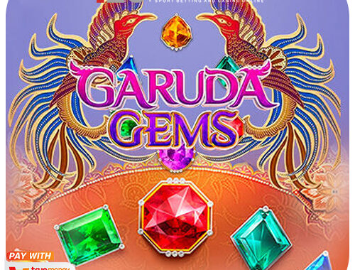 Garuda Gems เกมสล็อตอัญมณีการูด้า เล่นง่ายได้ทุกวัน