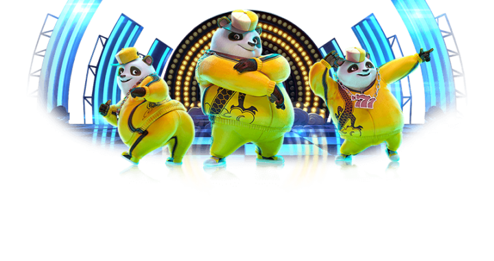 รีวิวเกมสล็อต Hip Hop Panda Slot ฟรีสปิน และโบนัสทวีคูณสุดคุ้ม!